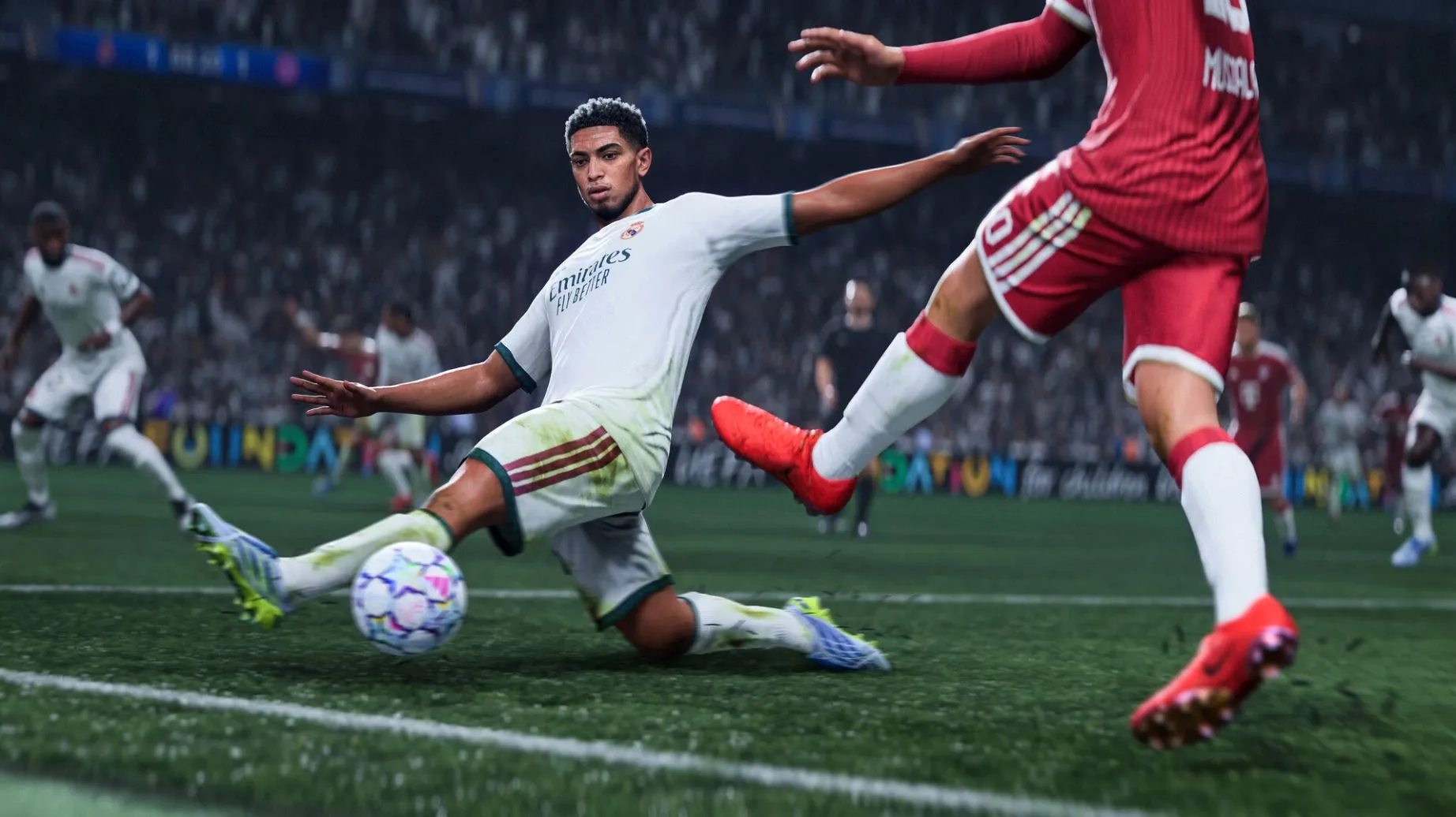 EA sports FC 27, русские субтитры, новый диск (Xbox One, Xbox Series, Игровой диск) — фото 2