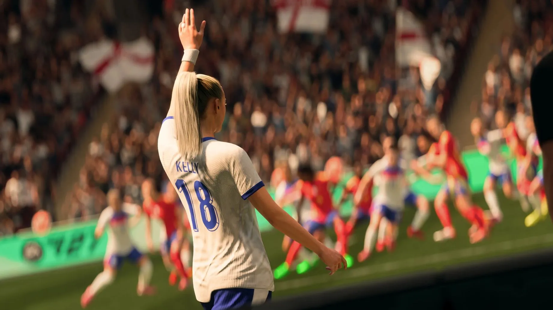EA sports FC 27, русские субтитры, новый диск (Xbox One, Xbox Series, Игровой диск) — фото 4