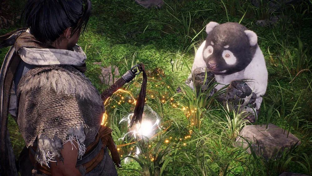 Игровой диск для Sony PS5, Wo Long: Fallen Dynasty, русские субтитры, б/у — фото 2