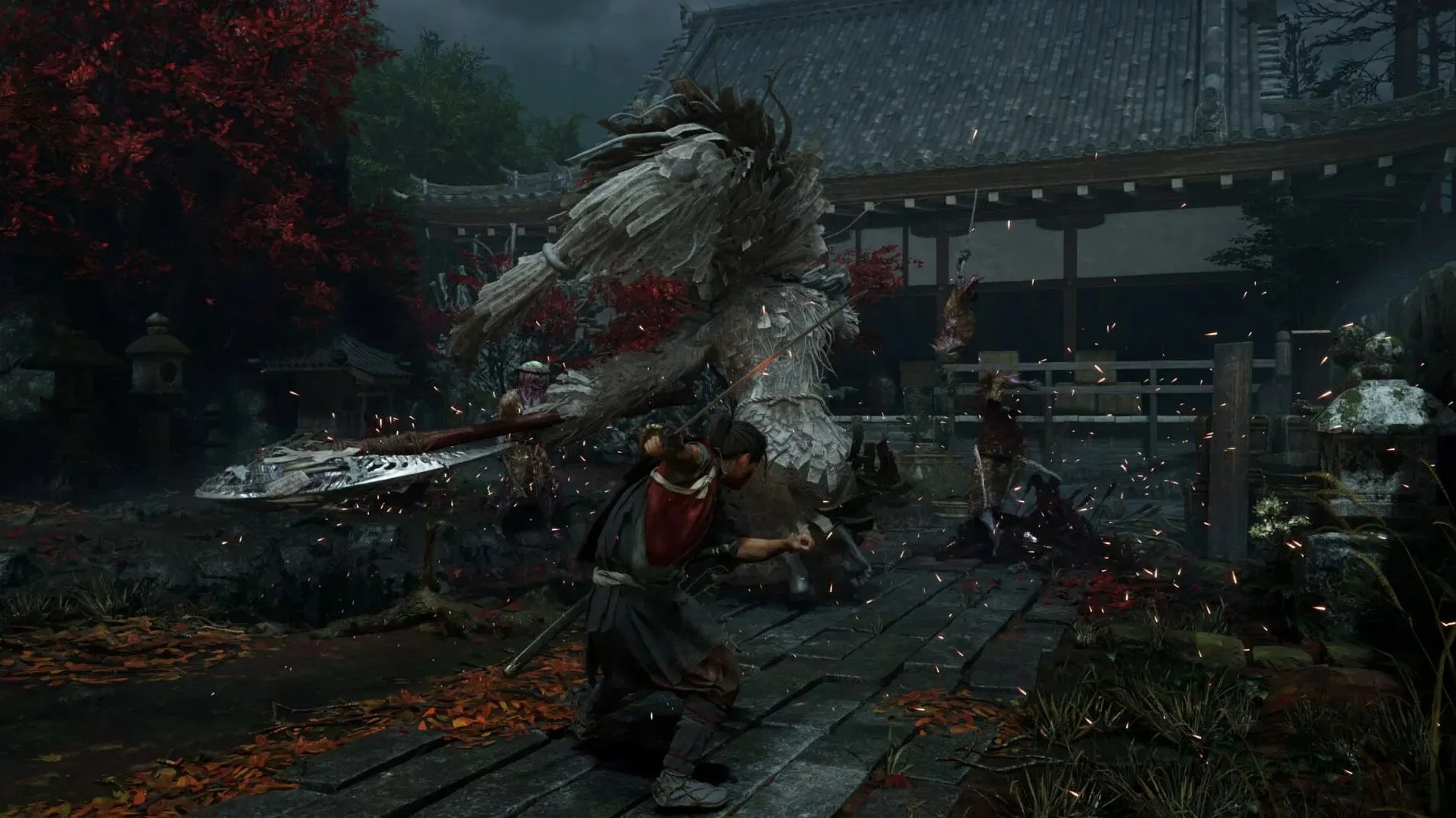 Картридж для Nintendo Switch 2, Onimusha Way of the Sword, новый, русская версия — фото 2