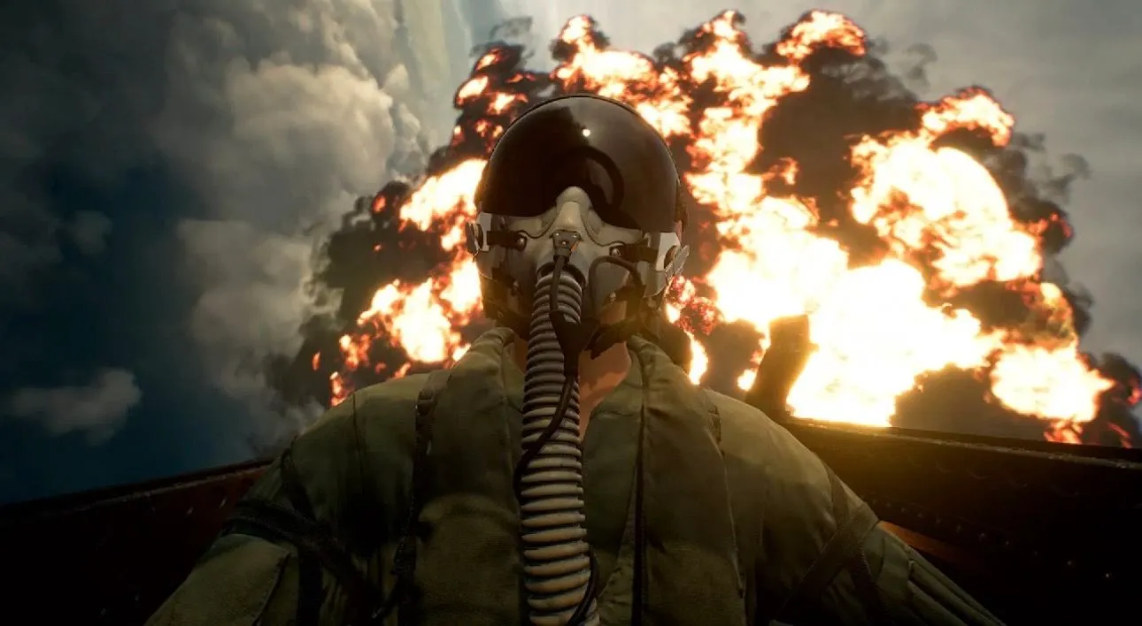Игровой диск для Sony PS5 Ace Combat 8: Wings of Theve, русские субтитры, новый — фото 4