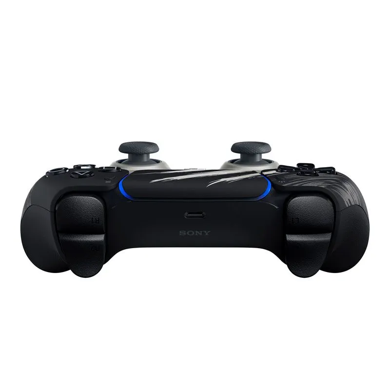 Геймпад Sony PlayStation 5 DualSense Wireless Marvel’s Wolverine (Росомаха) Battle Adamantium, Новый, Limited Edition — фото 4